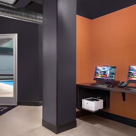 Aloft Όσεαν Σίτι Εξωτερικό φωτογραφία